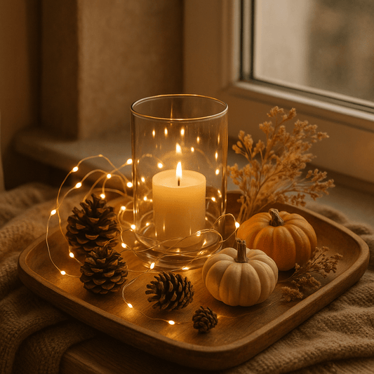 Alles über Lichterketten – Tipps, Fragen & Herbst-Inspiration - Zauberwerk