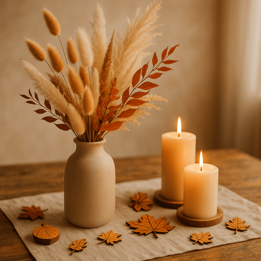 Trockenblumen im Herbst: kreative Ideen, Pflege und DIY-Tipps - Zauberwerk