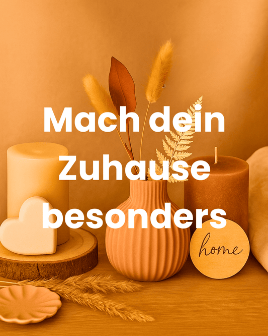 Zauberwerk in Haiger – Handgemachte Deko und kreative Geschenkideen jetzt auch online - Zauberwerk