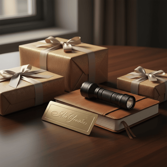 Geschenkideen für Männer – originell, praktisch & persönlich - Zauberwerk