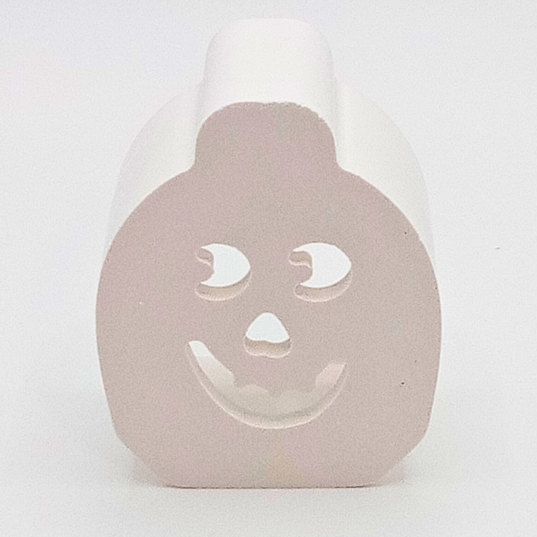 Halloween Deko Figuren für dein Wohnzimmer – Kürbis & Geist aus Gießmasse - Zauberwerk