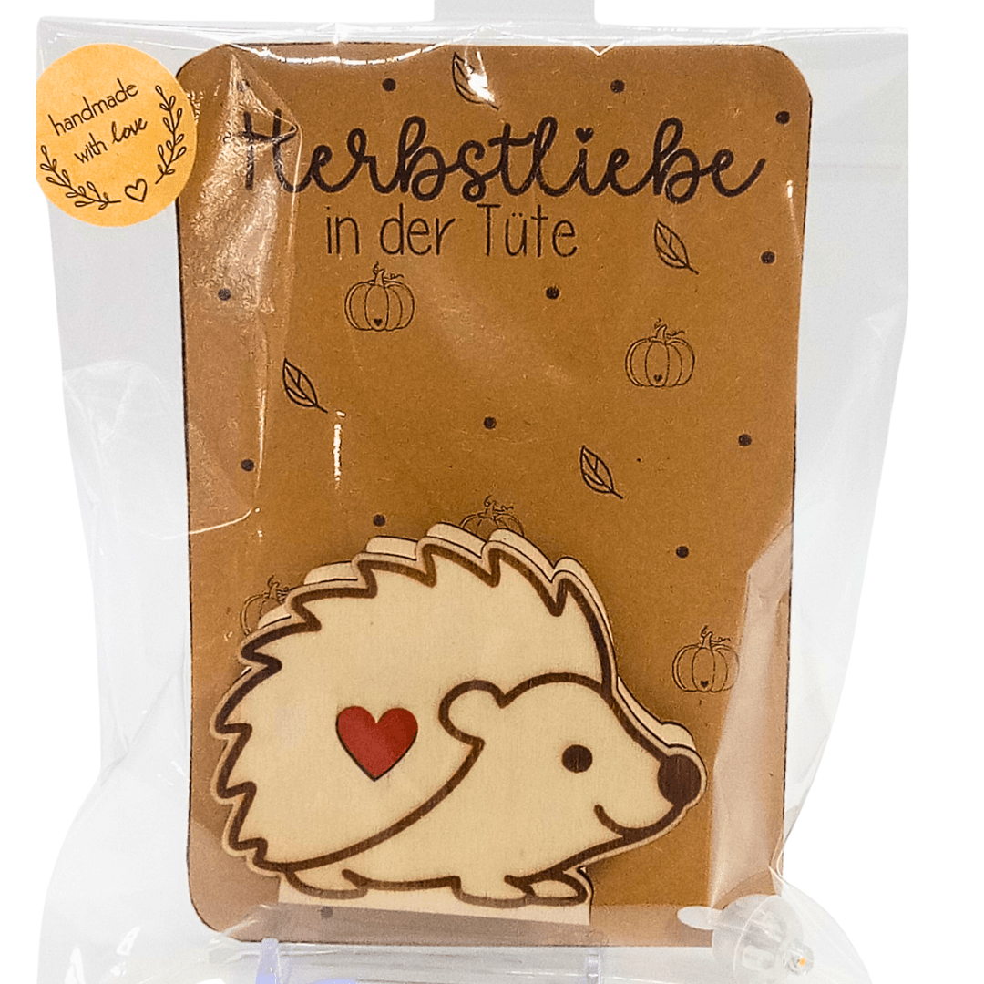Kleine Aufmerksamkeit, große Freude 🎁✨ - Zauberwerk