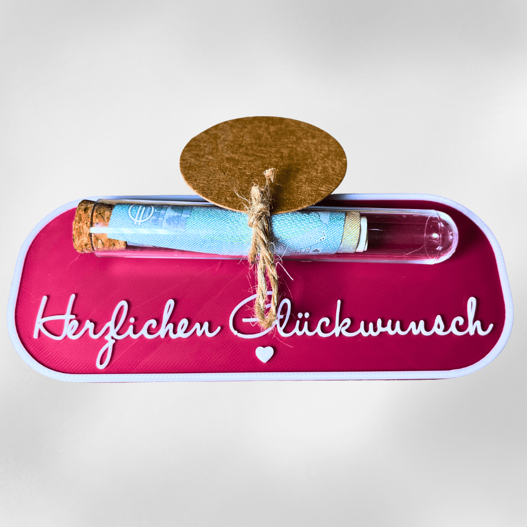 Kleiner Wunscherfüller, große Freude. - Zauberwerk