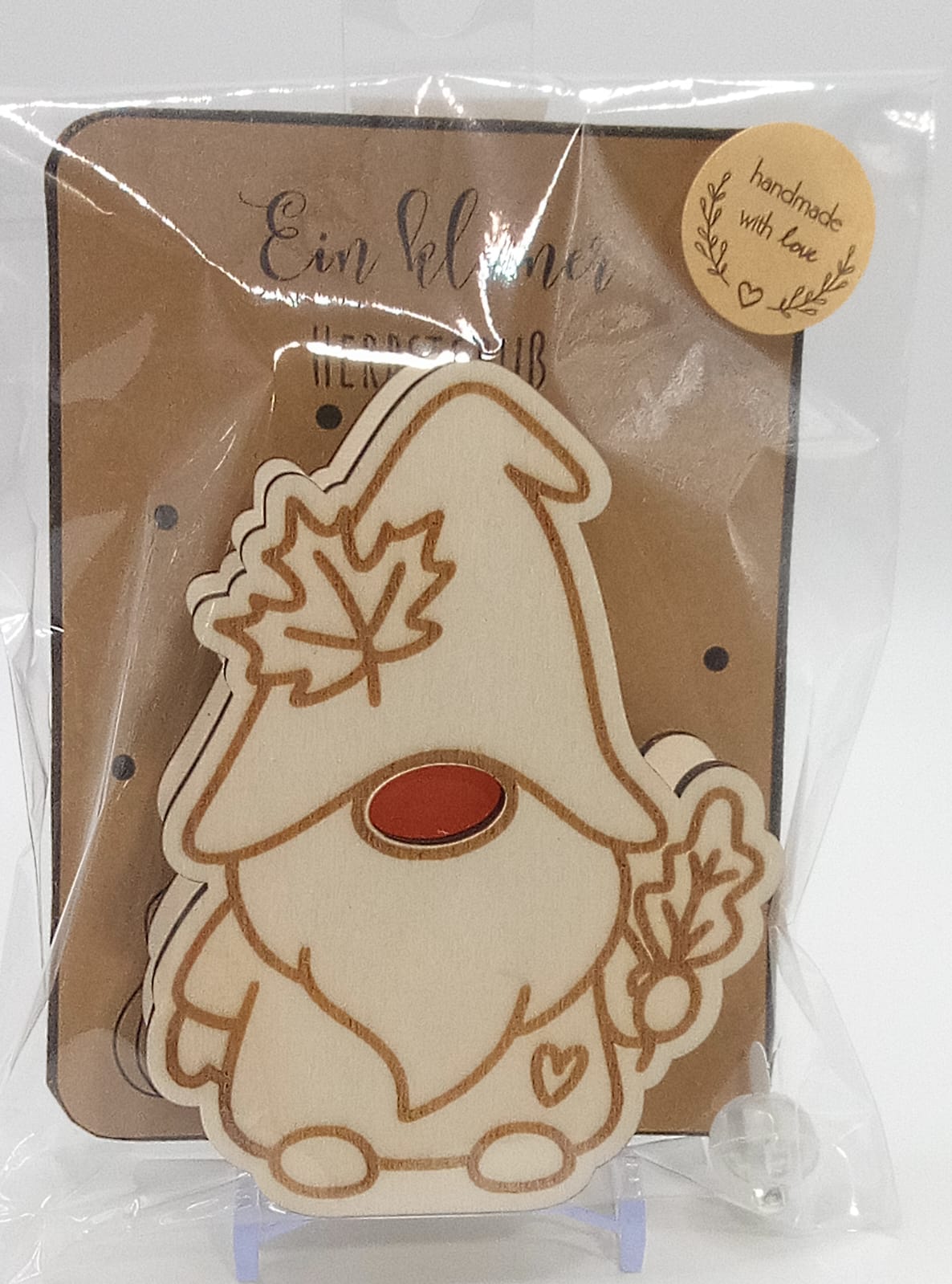 Kleine Aufmerksamkeit, große Freude 🎁✨ - Zauberwerk