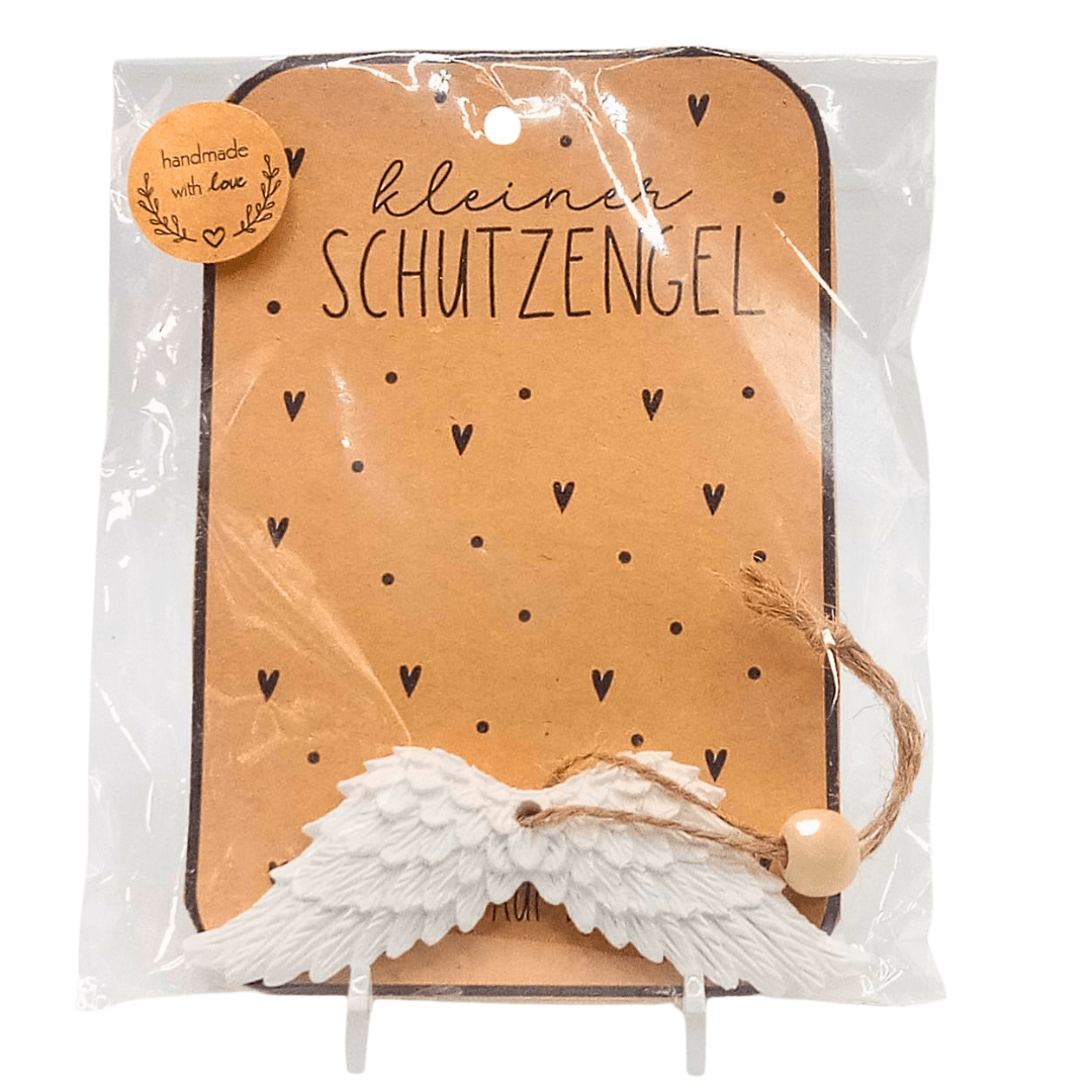 Geschenksets – Kleiner Schutzengel & Glücksbringer Varianten - Zauberwerk