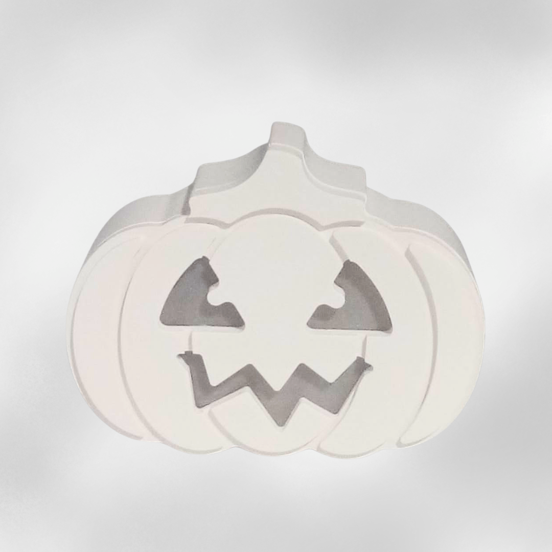 Keraflott Halloween Deko mit LED – Kürbis, Sarg & Gespenster Lichtobjekt - Zauberwerk