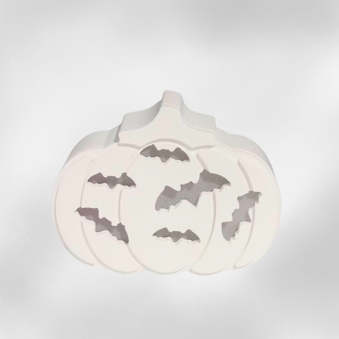 Keraflott Halloween Deko mit LED – Kürbis, Sarg & Gespenster Lichtobjekt - Zauberwerk