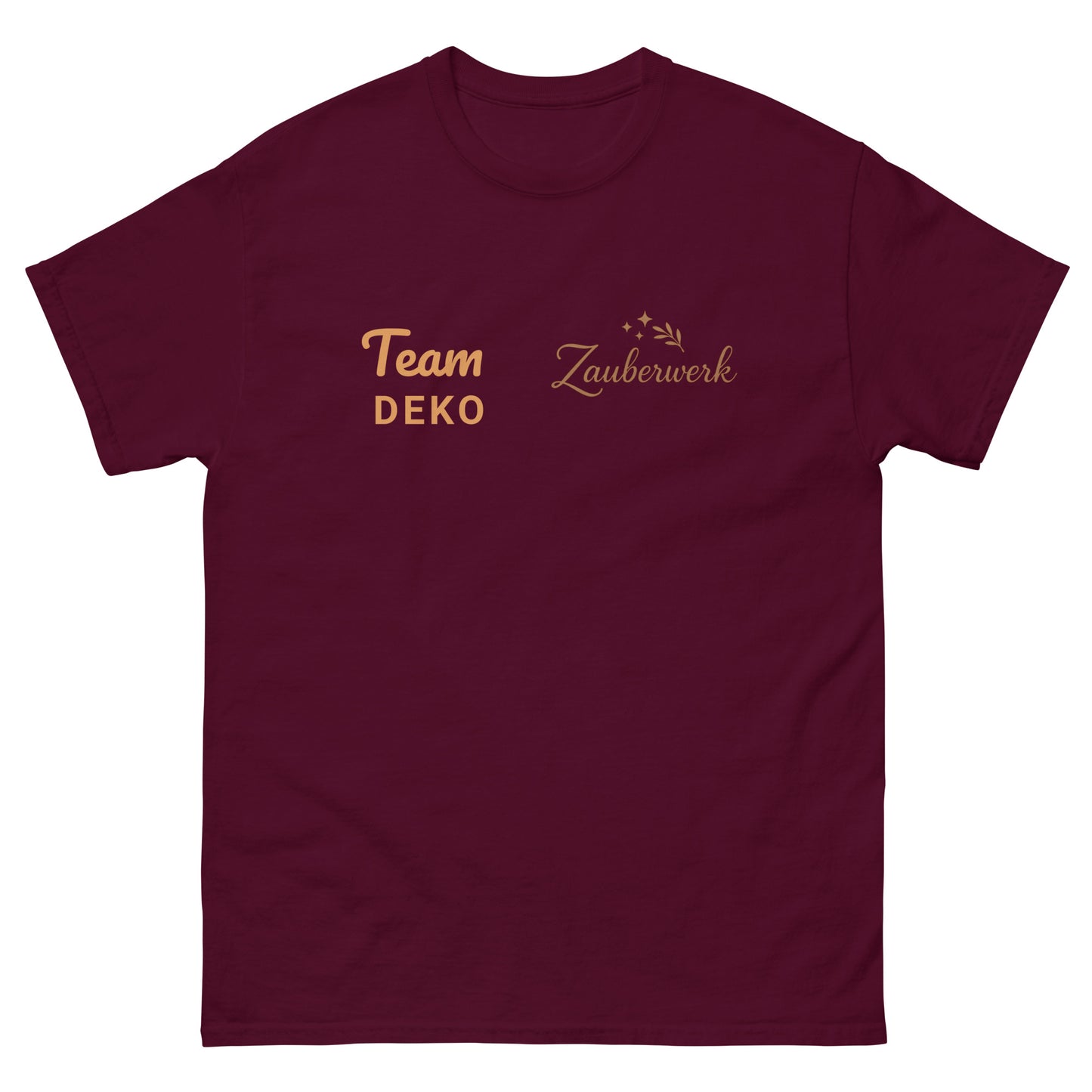Team Deko – Zauberwerk Edition - Zauberwerk