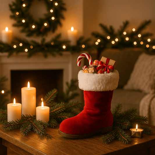 🎄 Weihnachtsdeko 2025: Ideen, Trends & Basteltipps für dein Zuhause - Zauberwerk