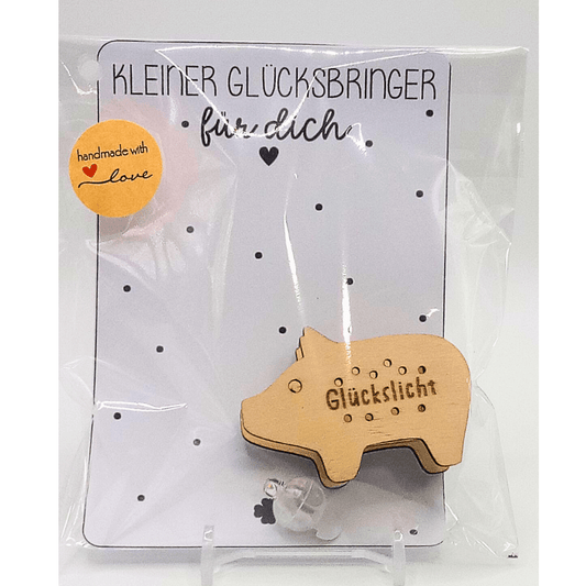 Geschenksets – Kleiner Schutzengel & Glücksbringer Varianten - Zauberwerk