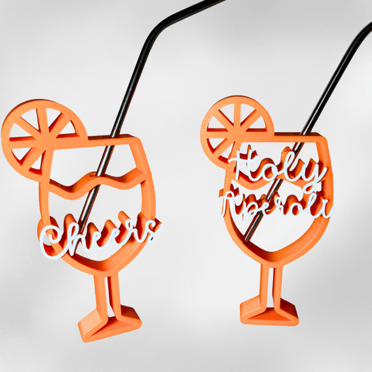 Holy Aperoli – Kultige Sommer - Deko für Aperol - Fans - Zauberwerk
