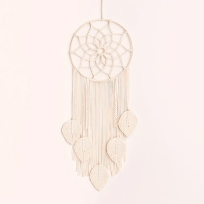 Makramee Traumfänger – Boho Wanddeko mit Bedeutung - Zauberwerk
