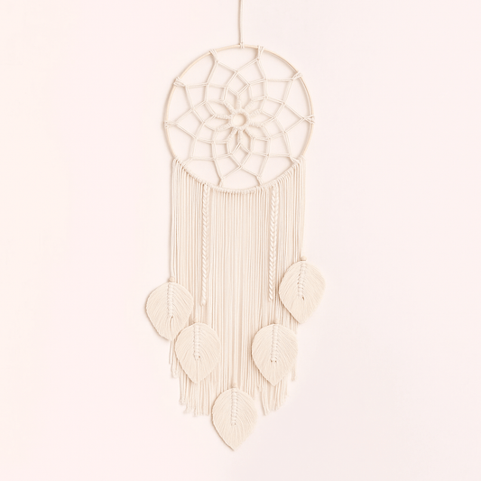 Makramee Traumfänger – Boho Wanddeko mit Bedeutung - Zauberwerk