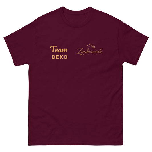 Team Deko – Zauberwerk Edition - Zauberwerk